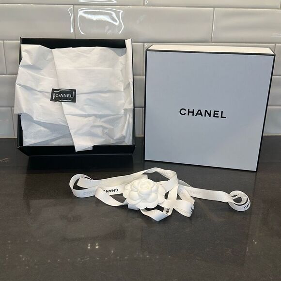Chanel Box Bundle (3 Piece) - Picture 1 of 5